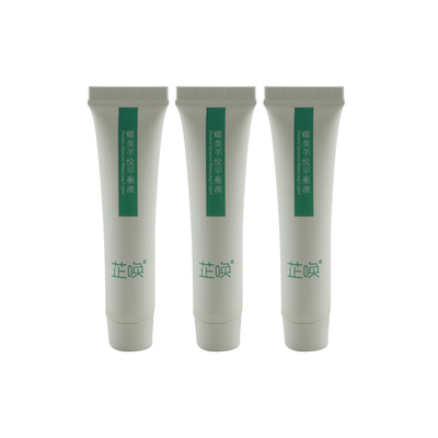 Colorful Lotion Squeeze Tube Travel Hand Cream Sample Packaging Cosmetic Plastic Soft Tube for Shampoo Facial Cleanser