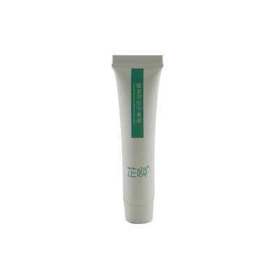 Colorful Lotion Squeeze Tube Travel Hand Cream Sample Packaging Cosmetic Plastic Soft Tube for Shampoo Facial Cleanser