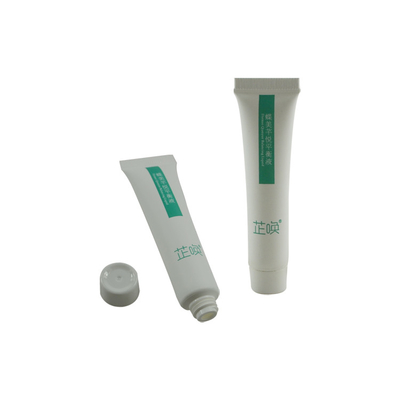 Colorful Lotion Squeeze Tube Travel Hand Cream Sample Packaging Cosmetic Plastic Soft Tube for Shampoo Facial Cleanser