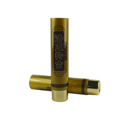 Plastic Cosmetic Soft Tube For Body Cream Face Washing Tube Packaging
