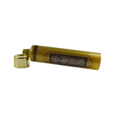 Plastic Cosmetic Soft Tube For Body Cream Face Washing Tube Packaging