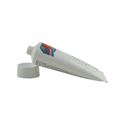 Packaging Facial Cleansing Body Lotion Spa Cosmetic Tube Eco-friendly 100% Recycle PCR Ocean Plastic