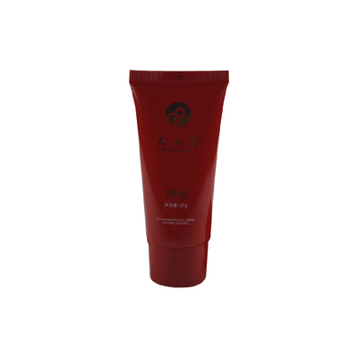 OEM/ODM Empty Container Soft Plastic Tube Hand Cream Face Wash Packaging Cosmetic Laminated Tube