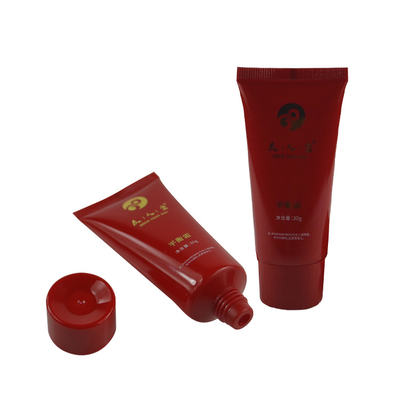 OEM/ODM Empty Container Soft Plastic Tube Hand Cream Face Wash Packaging Cosmetic Laminated Tube