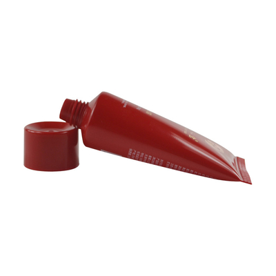 OEM/ODM Empty Container Soft Plastic Tube Hand Cream Face Wash Packaging Cosmetic Laminated Tube
