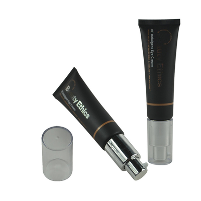 Luxury Plastic Empty Lip Gloss Tubes Custom Label Liquid Lipstick Containers Lipgloss Packaging