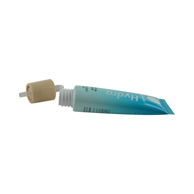 Biodegradable Recyclable Hotel Toilet 5 Layer Cosmetics Packaging Tubes Bpa Free Plastic Tube