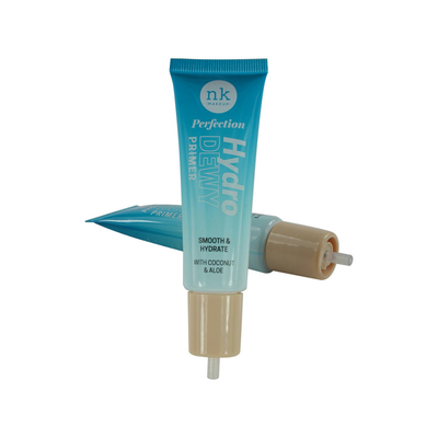 Biodegradable Recyclable Hotel Toilet 5 Layer Cosmetics Packaging Tubes Bpa Free Plastic Tube