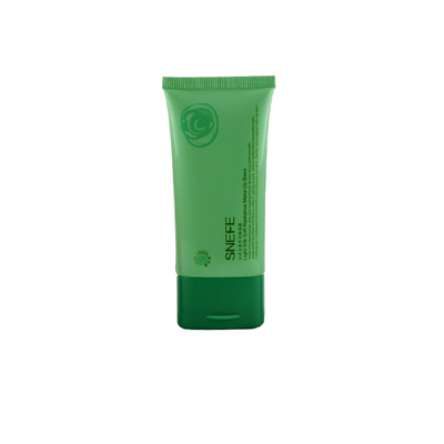 colorful squeeze Plastic Soft tube empty Hand cream Facial cleanser cosmetic tube