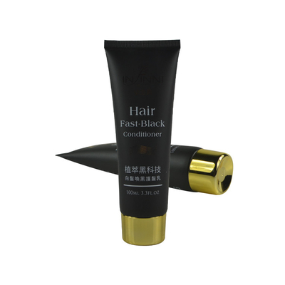 PE plastic Colorful cosmetic soft tube cosmetic hose for facial cleanser hand cream cosmetic packaging
