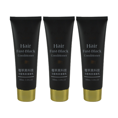 PE plastic Colorful cosmetic soft tube cosmetic hose for facial cleanser hand cream cosmetic packaging
