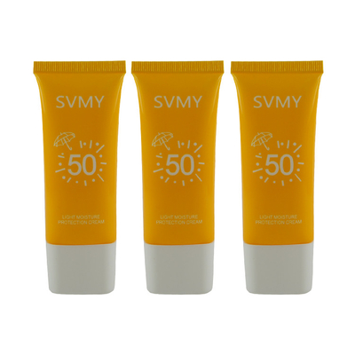 empty collapsible hand cream aluminum laminated lotion tube cosmetic packaging tube