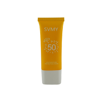 empty collapsible hand cream aluminum laminated lotion tube cosmetic packaging tube