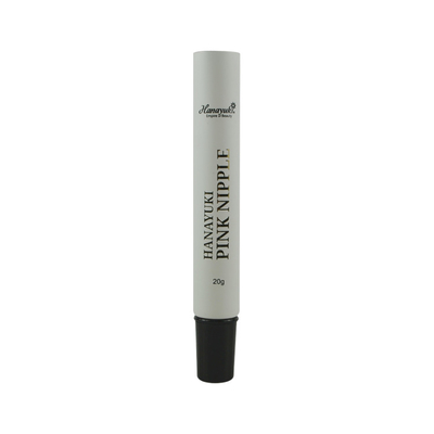 Eco friendly biodegradable material laminated plastic tube packaging for toothpaste