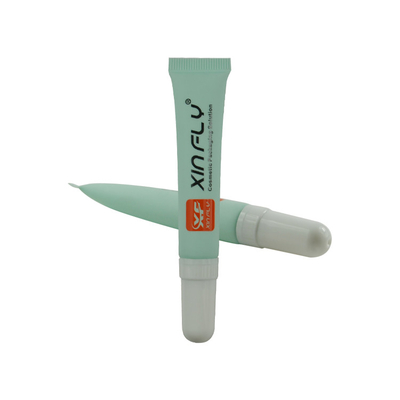 50g Custom Logo and Packaging Cosmetic Squeeze Toothpaste Tube