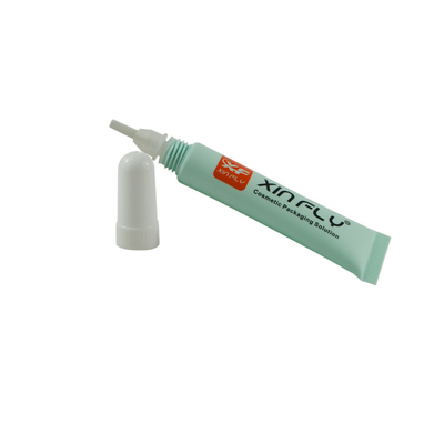 50g Custom Logo and Packaging Cosmetic Squeeze Toothpaste Tube