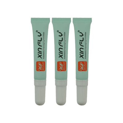 50g Custom Logo and Packaging Cosmetic Squeeze Toothpaste Tube