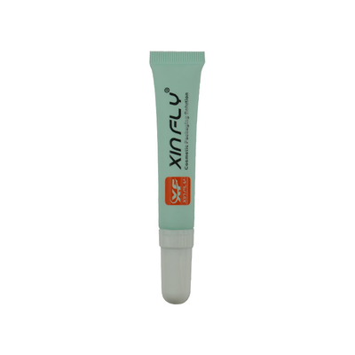 50g Custom Logo and Packaging Cosmetic Squeeze Toothpaste Tube