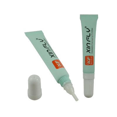 50g Custom Logo and Packaging Cosmetic Squeeze Toothpaste Tube