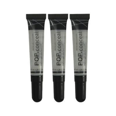 Eco Friendly Empty Laminated Empty Plastic Toothpaste Tube