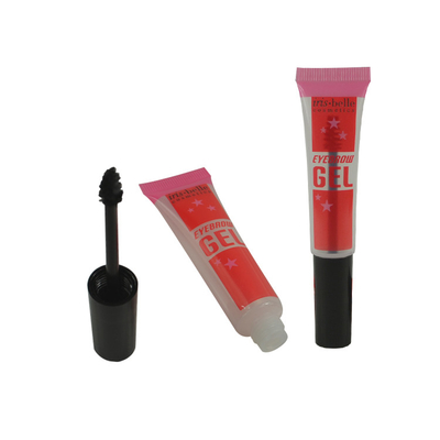 Environmentally plastic private label empty oral care toothpaste tube for hotel travel use