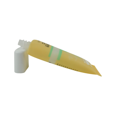Wholesale Manufacture 100ml 50ml 20ml Custom Facial Cleaning Private Label Squeeze Clear Plastic Cosmetic Soft Tube