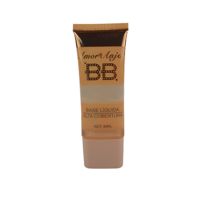 10/15/20/25/40/50ml Luxury Shiny Abl Cream Tube Cosmetic Packaging Bb Cream Tube For Sunblock Sunscreen