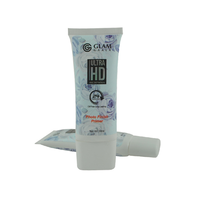 custom cosmetic plastic personal care soft body lotion shampoo tube packaging manufacturer/wholesale
