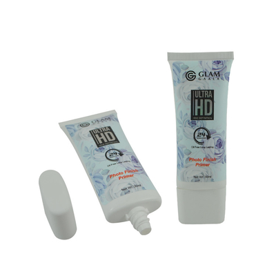 custom cosmetic plastic personal care soft body lotion shampoo tube packaging manufacturer/wholesale