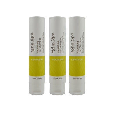 High quality custom cosmetic squeeze plastic tube packaging for cosmetics cream lotion
