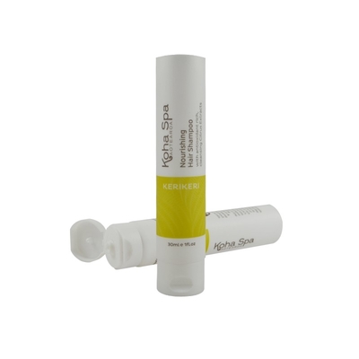 High quality custom cosmetic squeeze plastic tube packaging for cosmetics cream lotion