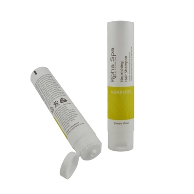 High quality custom cosmetic squeeze plastic tube packaging for cosmetics cream lotion