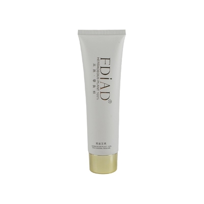 empty custom cosmetic squeeze plastic tube cosmetic packaging tube for makeup skin care
