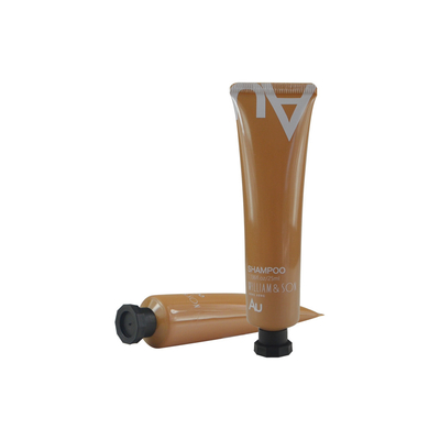 30ml empty custom cosmetic disposable shower gel tube packaging for hand cream/lotion/gel