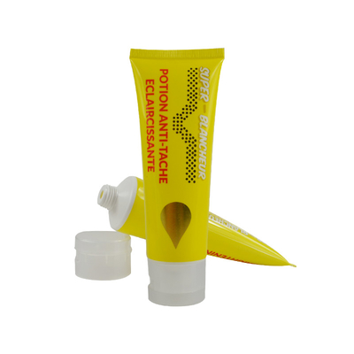 Wholesale PH Balance Soothing Foam Cleanser 120ml Facial Ceanser Cream Packaging Tube for Face Wash