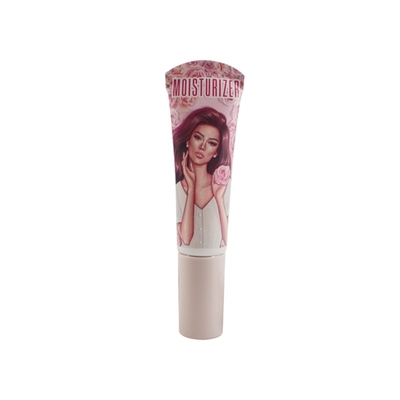 Refillable Empty Plastic Squeeze Soft Cosmetic Tubes for Hotel Shampoo Lotion