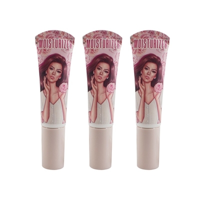 Refillable Empty Plastic Squeeze Soft Cosmetic Tubes for Hotel Shampoo Lotion