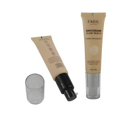 Custom Empty PE Squeeze Cosmetic Tube body lotion hand cream Cosmetic Packaging Plastic Tubes