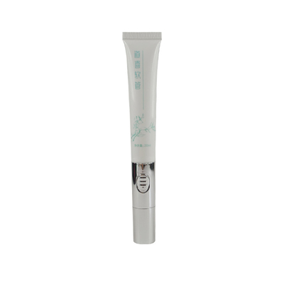 Factory Cosmetic Oval Tube for BB Cream Tube Sunscreen Squeeze Tube Cosmetic packaging