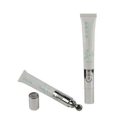 Factory Cosmetic Oval Tube for BB Cream Tube Sunscreen Squeeze Tube Cosmetic packaging