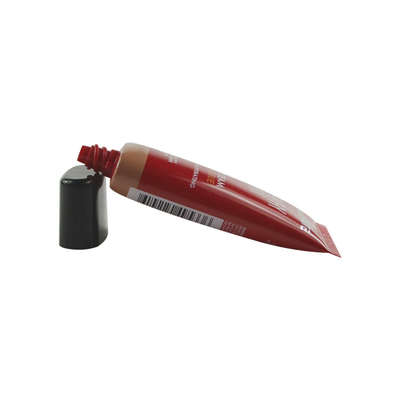 Wholesale Price Laminated Plastic Hand Cream Tube With Octagonal Cap Lotion Container