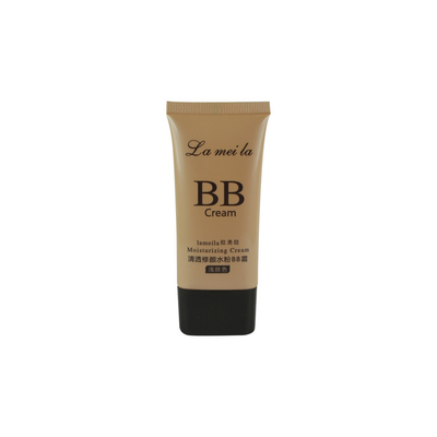 eco-friendly soft felling face wash packaging skin care cosmetic plastic PE hand cream tube