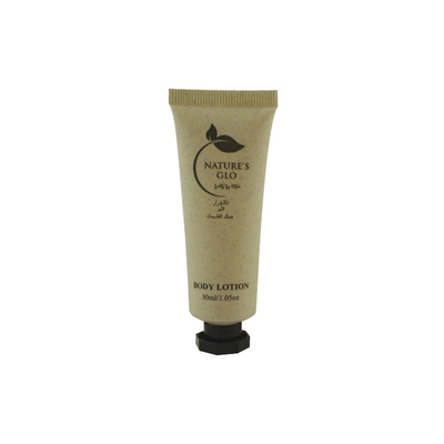 Black Sun Care Cream Cosmetic Plastic Soft Tube With Flip Top Cap