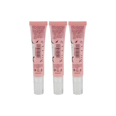 custom bb cream empty soft laminated tube oval face wash sunscreen plastic tubes for cosmetics packaging
