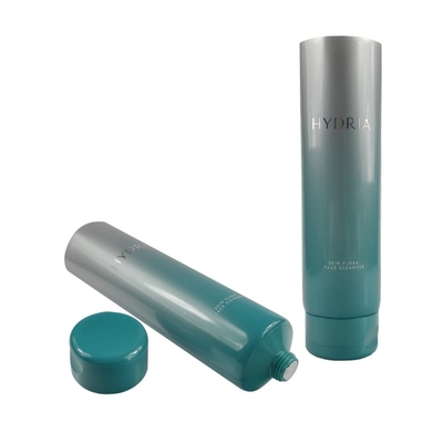 Eco Friendly Empty Plastic Cosmetic Soft Squeeze Tube Packaging for Eye Cream