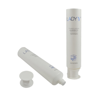 Custom eco friendly empty lotion cream bath shower gel squeeze tubes packaging plastic cosmetic soft tube