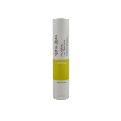 Wholesale eco friendly cosmetic plastic tube packaging 50g for hotel body hand cream lotion