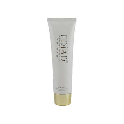 100ml 150ml 200ml Custom cosmetic squeeze soft packaging tube for cosmetics body cream bath gel