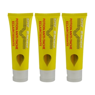 50mL 100mL 200mL Plastic Squeeze Tubes Packaging for Cosmetics Hand Lotion Cream Tubes