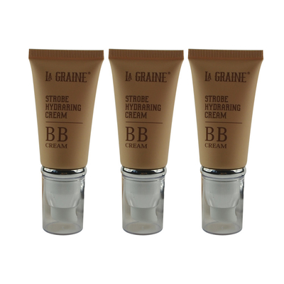 wholesale cosmetic squeeze plastic tube and Lip balm tube packaging for cosmetics cream lotion